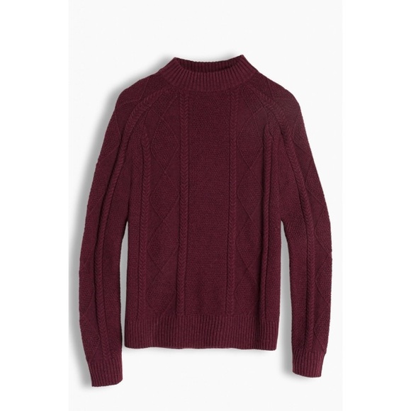 United By Blue Bray Fisherman Sweater 